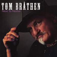 Tom Bråthen - Next To Nothin i gruppen CD hos Bengans Skivbutik AB (4237876)