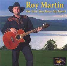 Roy Martin - The Way You Move My Heart i gruppen CD / Pop-Rock hos Bengans Skivbutik AB (4237887)