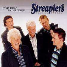 Streaplers - Vad Som Än Händer i gruppen CD hos Bengans Skivbutik AB (4237899)