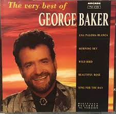 George Baker - The Very Best Of i gruppen CD hos Bengans Skivbutik AB (4237907)