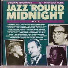 Jazz Round Midnight Vol 6 - Mulligan G-Brubeck D-Getz S Mfl i gruppen CD hos Bengans Skivbutik AB (4237913)