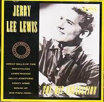 Jerry Lee Lewis - Hit Collection i gruppen CD hos Bengans Skivbutik AB (4237924)