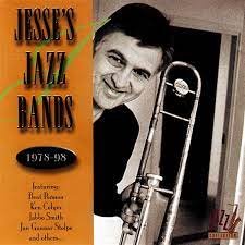 Jesses Jazz Bands 1978-98 - 1978-98-Feat. Persson B Mfl i gruppen CD hos Bengans Skivbutik AB (4237928)