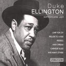 Duke Ellington - Sophisticated Lady i gruppen CD hos Bengans Skivbutik AB (4237987)