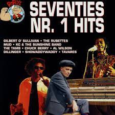 Seventies Nr 1 Hits - O´Sullivan G-Rubettes-Mud-Tams Mfl i gruppen CD hos Bengans Skivbutik AB (4237998)