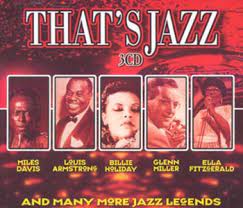 That´S Jazz - M Davis-Armstrong L-B Holiday Mfl i gruppen CD hos Bengans Skivbutik AB (4238002)