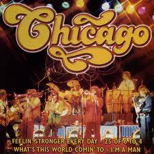 Chicago - Feelin Stronger Every Day i gruppen CD hos Bengans Skivbutik AB (4238005)