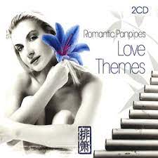Romantic Panpipes - Love Themes i gruppen CD / Pop-Rock hos Bengans Skivbutik AB (4238013)