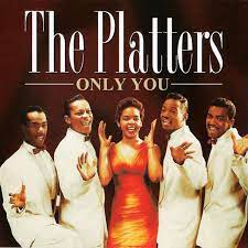 Platters - Only You i gruppen CD hos Bengans Skivbutik AB (4238017)
