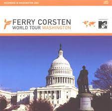 Ferry Corsten - World Tour Washington i gruppen CD hos Bengans Skivbutik AB (4238032)