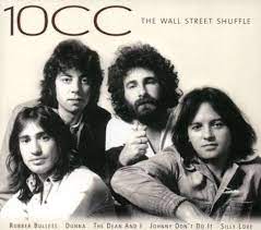 10Cc - Wall Street Shuffle i gruppen CD hos Bengans Skivbutik AB (4238047)