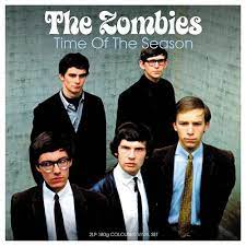 Zombies - Time Of The Season i gruppen CD hos Bengans Skivbutik AB (4238048)