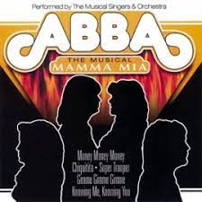 Mamma Mia - Performed By Musical Singers i gruppen CD / Pop-Rock hos Bengans Skivbutik AB (4238049)
