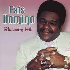 Fats Domino - Blueberry Hill i gruppen CD hos Bengans Skivbutik AB (4238052)
