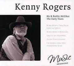 Kenny Rogers - Me And Bobby Mcghee i gruppen CD / Country hos Bengans Skivbutik AB (4238055)