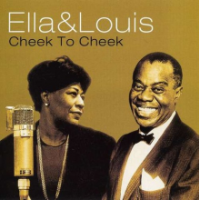 Ella & Louis - Cheek To Cheek i gruppen CD hos Bengans Skivbutik AB (4238057)