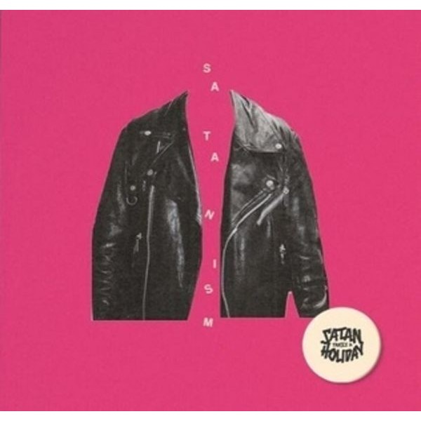 Satan Takes A Holiday - Satanism i gruppen VINYL / Metal/ Heavy metal hos Bengans Skivbutik AB (4238132)