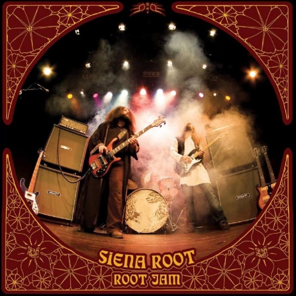 Siena Root - Root Jam i gruppen VINYL / Toppselgere hos Bengans Skivbutik AB (4238135)