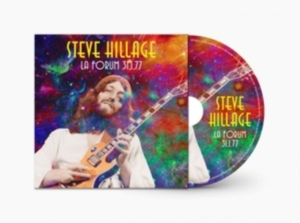 Hillage Steve - Los Angeles Forum - Jan 31St 1977 ( i gruppen CD / Pop-Rock hos Bengans Skivbutik AB (4238157)