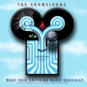 Chameleons The - What Does Anything Mean? Basically i gruppen CD / Pop-Rock hos Bengans Skivbutik AB (4238174)