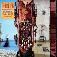 Thunder - Laughing On Judgement Day i gruppen -Start Vinyl hos Bengans Skivbutik AB (4238183)