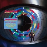 Thunder - Behind Closed Doors i gruppen VINYL hos Bengans Skivbutik AB (4238184)