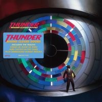 Thunder - Behind Closed Doors i gruppen CD hos Bengans Skivbutik AB (4238188)