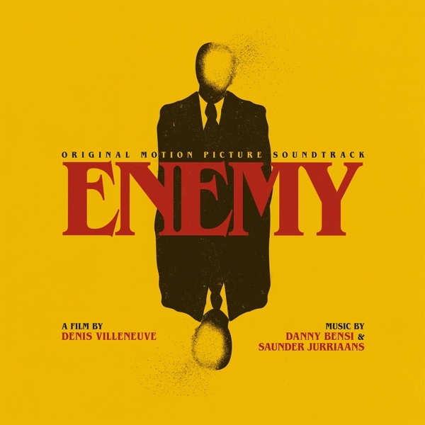 Original Motion Picture Soundt - Enemy i gruppen VINYL / Toppselgere hos Bengans Skivbutik AB (4238243)