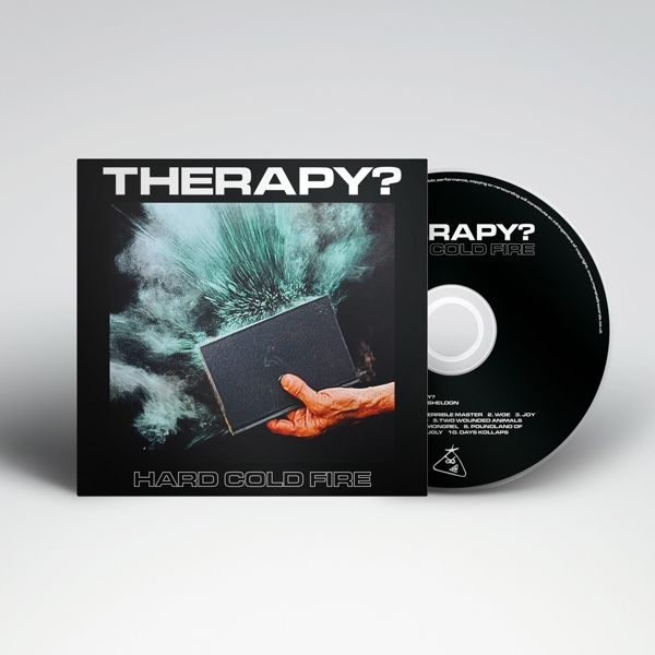 Therapy? - Hard Cold Fire i gruppen CD / Toppselgere hos Bengans Skivbutik AB (4238247)