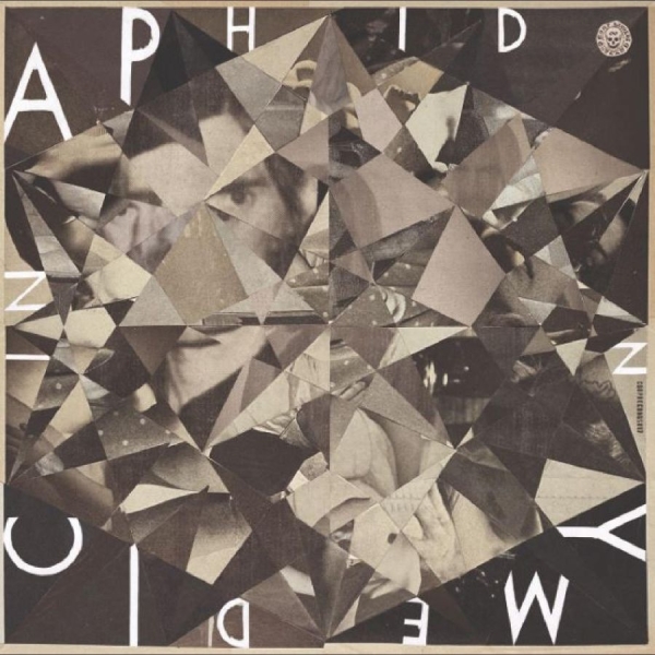 Aphid - Ny Medicin i gruppen VINYL / Toppselgere hos Bengans Skivbutik AB (4238449)