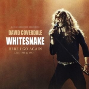Coverdale David - Here I Go Again i gruppen Annet /  hos Bengans Skivbutik AB (4238461)