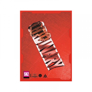 Stray Kids - (ODDINARY) (MASK OFF ver) i gruppen CD hos Bengans Skivbutik AB (4238596)