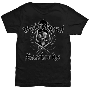 Motorhead - Cm Exl Bastards Uni Bl     (L) i gruppen MERCHANDISE / T-shirt / Heavy Metal hos Bengans Skivbutik AB (4238695)