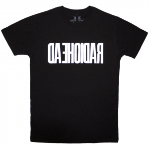 Radiohead - Radiohead Unisex T-Shirt: Daehoidar i gruppen Annet / hos Bengans Skivbutik AB (4238718r)