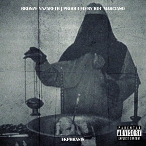 BRONZE NAZARETH & ROC MARCIANO - EKPHRASIS i gruppen Annet /  hos Bengans Skivbutik AB (4238761)