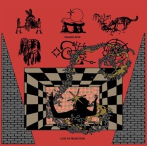 Rose Frankie - Love As Projection i gruppen VINYL / Metal hos Bengans Skivbutik AB (4238828)