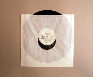 Vinylfickor - Lp-Innerpåse Vit 100-Pack i gruppen VinylTilbehør hos Bengans Skivbutik AB (4238841)