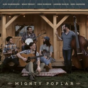 Mighty Poplar - Mighty Poplar i gruppen CD hos Bengans Skivbutik AB (4238874)