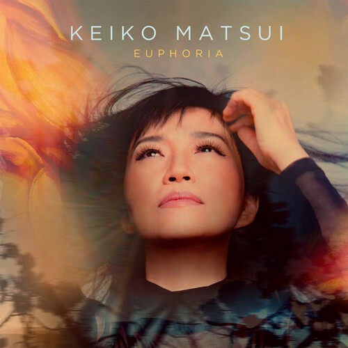 Matsui Keiko - Euphoria i gruppen CD / Jazz/Blues hos Bengans Skivbutik AB (4238879)