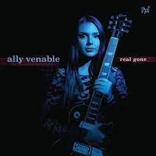Venable Ally - Real Gone i gruppen CD hos Bengans Skivbutik AB (4238885)
