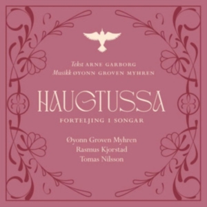 Øyonn Groven Myhren - Haugtussa Triologi - Forteljing I S i gruppen Annet /  hos Bengans Skivbutik AB (4238897)