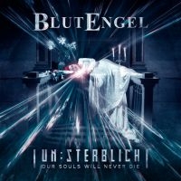 Blutengel - Un:Sterblich - Our Souls Will Never i gruppen CD hos Bengans Skivbutik AB (4238925)