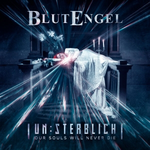 Blutengel - Un:Sterblich - Our Souls Will Never i gruppen CD / Metal,Pop-Rock hos Bengans Skivbutik AB (4238925)