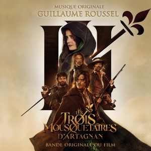 Roussel Guillaume - Les 3 Mousquetaires : D'artagnan i gruppen Annet / hos Bengans Skivbutik AB (4238946)