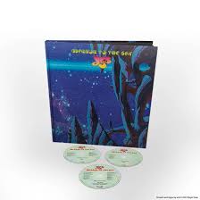 Yes - Mirror To The Sky i gruppen -Start Box hos Bengans Skivbutik AB (4238950)