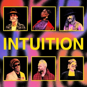 Brooklyn Funk Essentials - Intuition i gruppen VINYL / RNB, Disco & Soul hos Bengans Skivbutik AB (4238954)