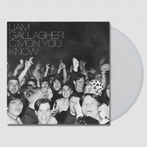 Liam Gallagher - C Mon You Know (Ltd Indie Clear Vinyl) i gruppen -Start Vinyl hos Bengans Skivbutik AB (4238982)