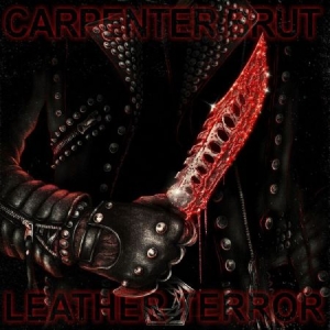 Carpenter Brut - Leather Terror i gruppen CD hos Bengans Skivbutik AB (4238992)