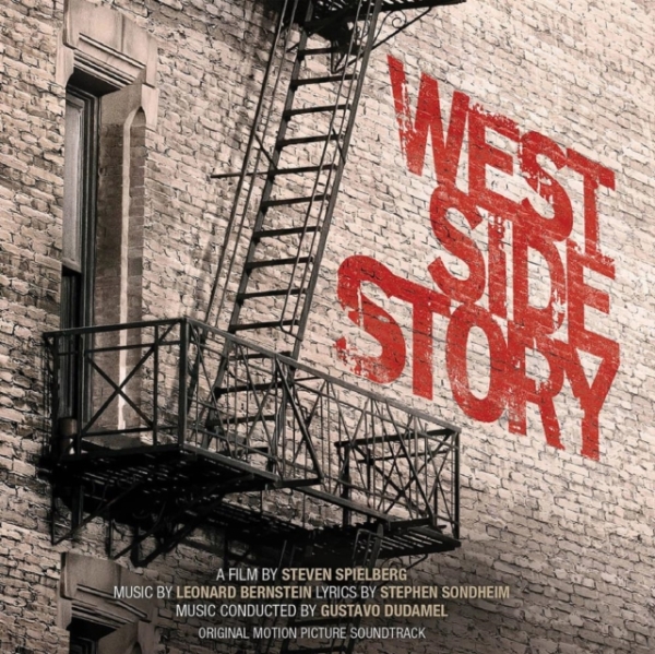 Ost - West Side Story  (Cast 2021, Leonard Ber i gruppen VINYL / Film/Musikkkal hos Bengans Skivbutik AB (4239067)