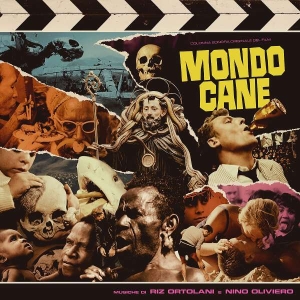 Ost - Mondo Cane i gruppen Labels /  hos Bengans Skivbutik AB (4239206)